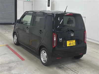 HONDA N-WGN
