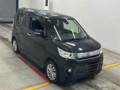 SUZUKI WAGON R STINGRAY