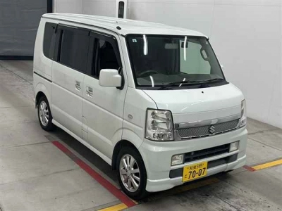 SUZUKI EVERY WAGON