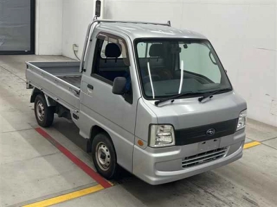 SUBARU SAMBAR TRUCK