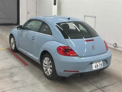 VOLKSWAGEN THE BEETLE