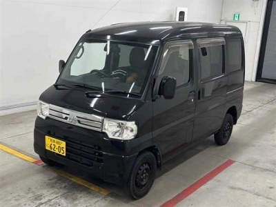 MITSUBISHI MINICAB