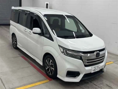 HONDA STEPWGN SPADA