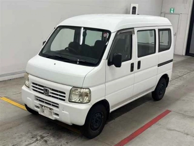 HONDA ACTY VAN