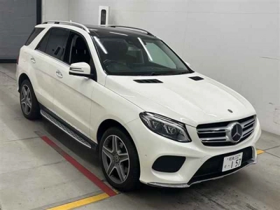 MERCEDES BENZ GLE