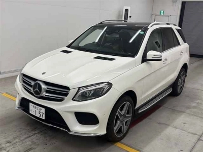 MERCEDES BENZ GLE