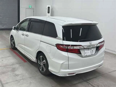HONDA ODYSSEY