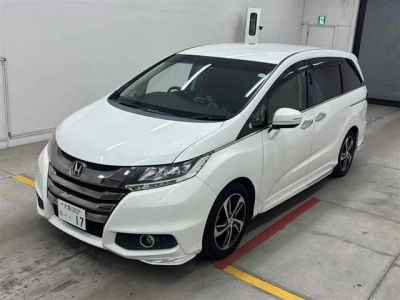 HONDA ODYSSEY