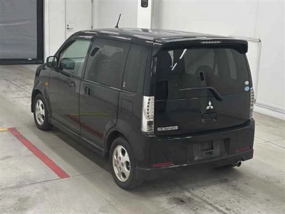 MITSUBISHI EK SPORTS