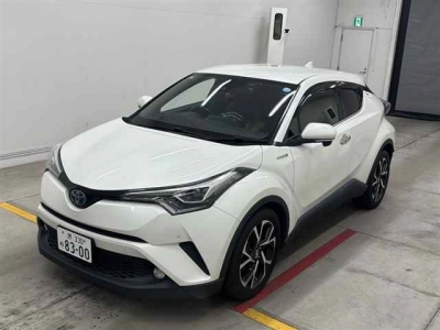 TOYOTA C-HR