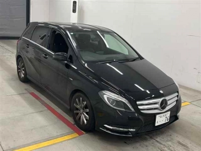 MERCEDES BENZ B CLASS