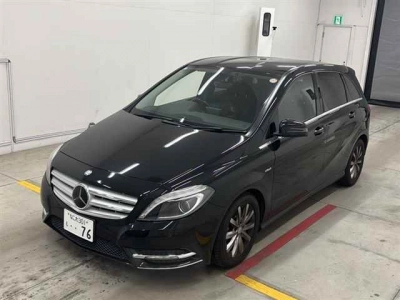 MERCEDES BENZ B CLASS
