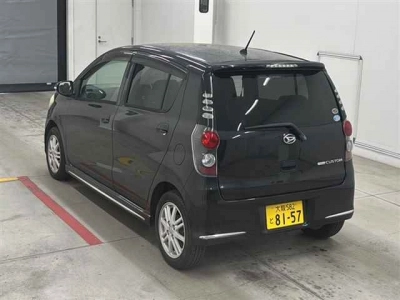DAIHATSU MIRA CUSTOM