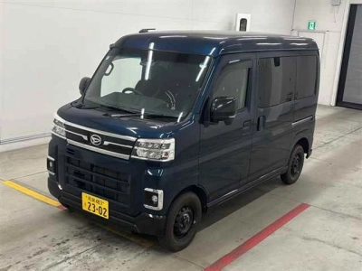 DAIHATSU ATRAI VAN