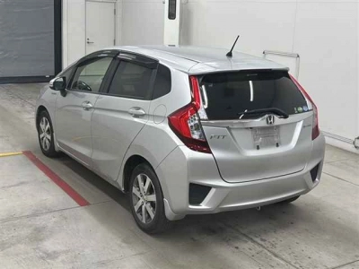 HONDA FIT HYBRID