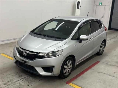 HONDA FIT HYBRID