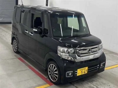 HONDA N BOX CUSTOM