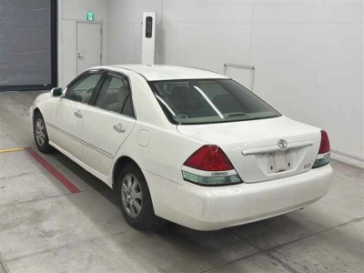 TOYOTA MARK II