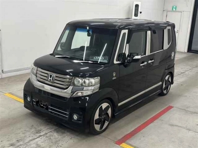 HONDA N BOX CUSTOM