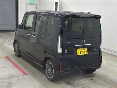 HONDA N BOX CUSTOM