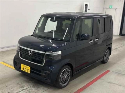 HONDA N BOX CUSTOM