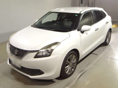 SUZUKI BALENO