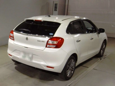 SUZUKI BALENO