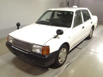 TOYOTA CROWN COMFORT