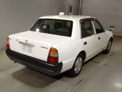 TOYOTA CROWN COMFORT