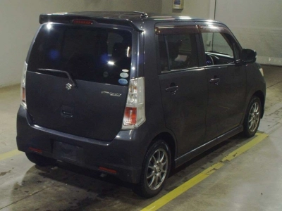 SUZUKI WAGON R STINGRAY
