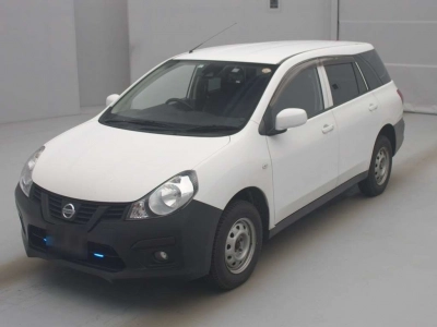 NISSAN NV150 AD