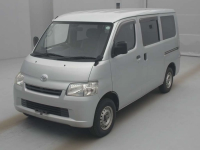 TOYOTA LITE ACE VAN