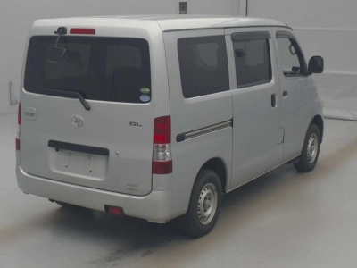 TOYOTA LITE ACE VAN