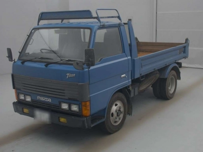 MAZDA TITAN TRUCK