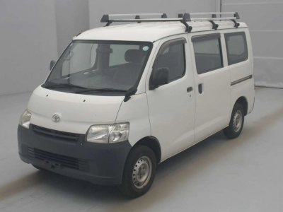 TOYOTA TOWN ACE VAN