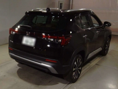 HONDA WR-V