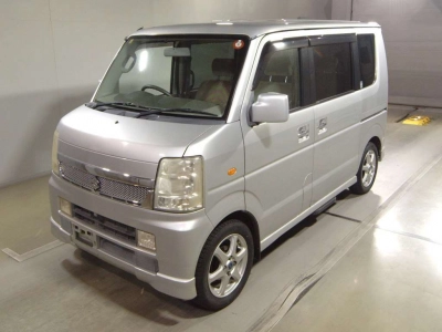 SUZUKI EVERY WAGON