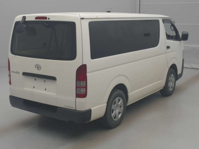 TOYOTA REGIUS VAN