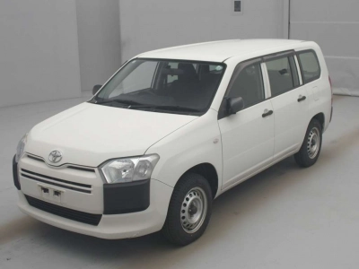TOYOTA SUCCEED WAGON