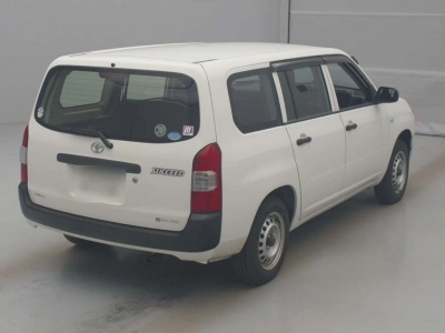 TOYOTA SUCCEED WAGON