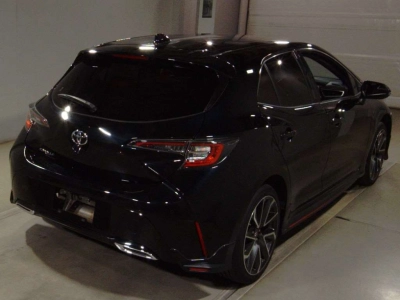 TOYOTA COROLLA SPORT