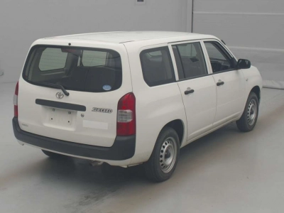 TOYOTA SUCCEED WAGON