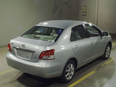 TOYOTA BELTA