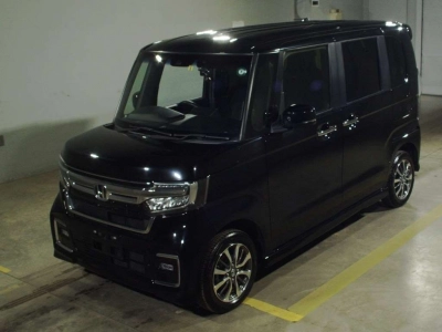 HONDA N BOX CUSTOM