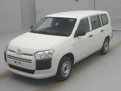 TOYOTA SUCCEED WAGON