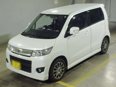 SUZUKI WAGON R STINGRAY