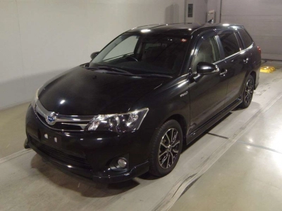 TOYOTA COROLLA FIELDER