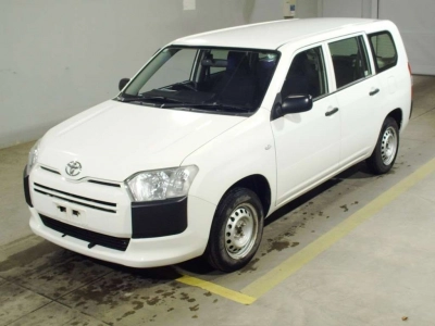 TOYOTA SUCCEED WAGON