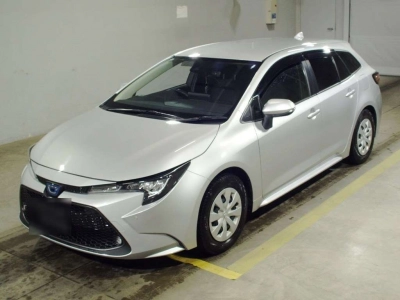 TOYOTA COROLLA WAGON