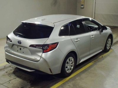 TOYOTA COROLLA WAGON